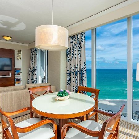 Hotel International Beach Tump Resort Ocean View 1100 Sf 1 Bed 1Bth Privately Owned Sunny Isles Miami Beach Extérieur photo