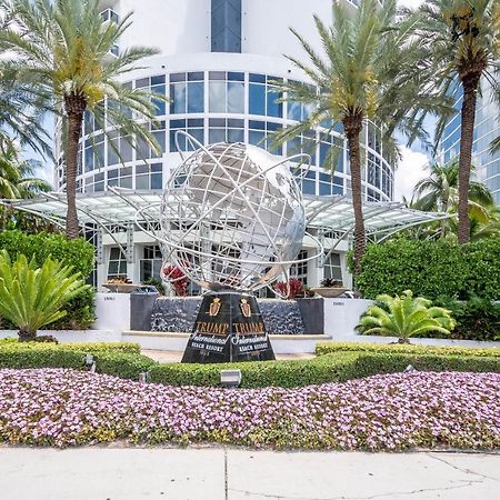 Hotel International Beach Tump Resort Ocean View 1100 Sf 1 Bed 1Bth Privately Owned Sunny Isles Miami Beach Extérieur photo