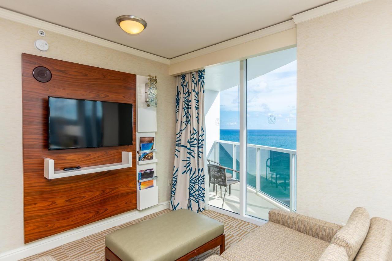 Hotel International Beach Tump Resort Ocean View 1100 Sf 1 Bed 1Bth Privately Owned Sunny Isles Miami Beach Extérieur photo