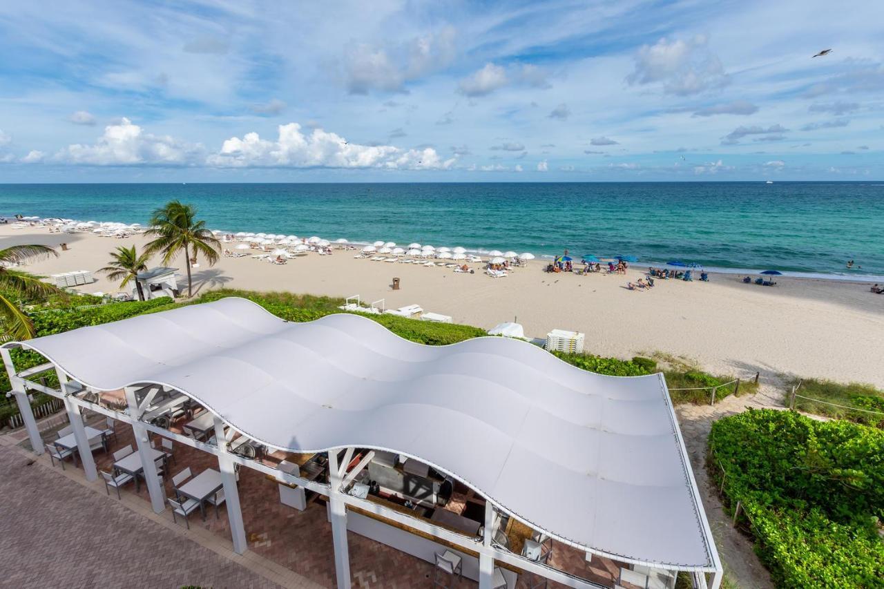 Hotel International Beach Tump Resort Ocean View 1100 Sf 1 Bed 1Bth Privately Owned Sunny Isles Miami Beach Extérieur photo