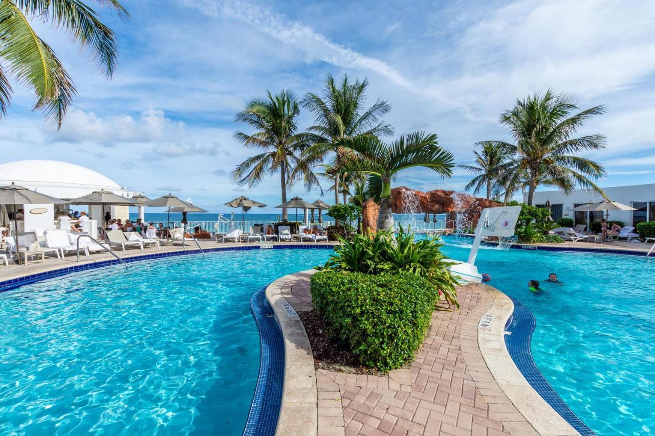 Hotel International Beach Tump Resort Ocean View 1100 Sf 1 Bed 1Bth Privately Owned Sunny Isles Miami Beach Extérieur photo