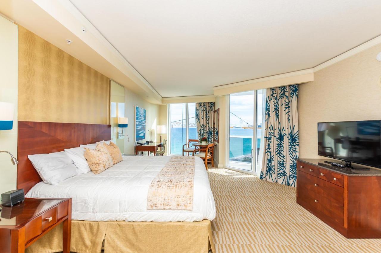 Hotel International Beach Tump Resort Ocean View 1100 Sf 1 Bed 1Bth Privately Owned Sunny Isles Miami Beach Extérieur photo