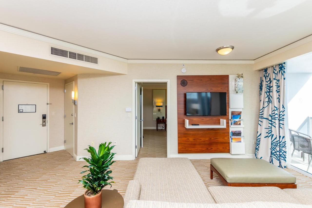 Hotel International Beach Tump Resort Ocean View 1100 Sf 1 Bed 1Bth Privately Owned Sunny Isles Miami Beach Extérieur photo