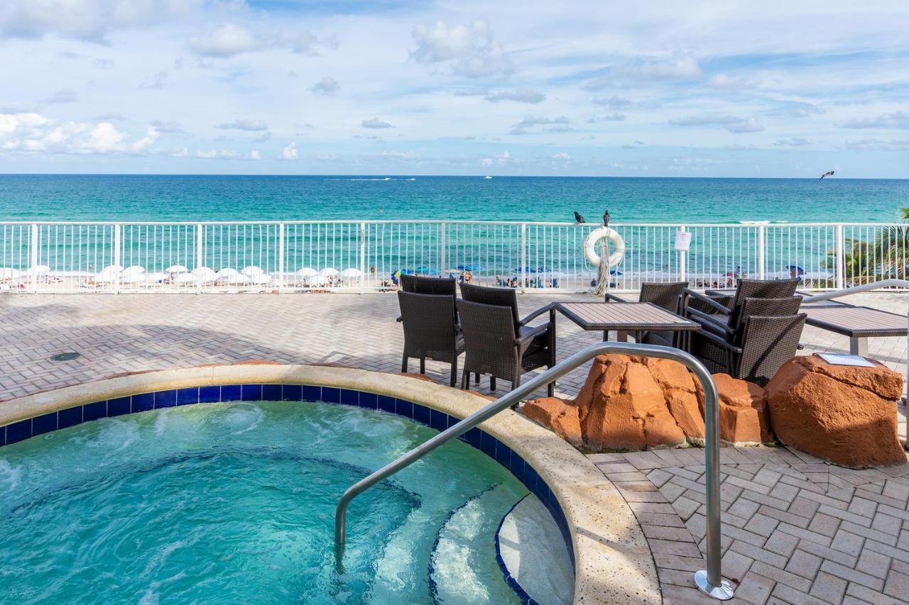 Hotel International Beach Tump Resort Ocean View 1100 Sf 1 Bed 1Bth Privately Owned Sunny Isles Miami Beach Extérieur photo