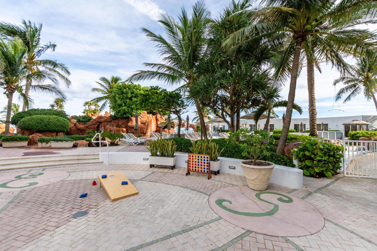 Hotel International Beach Tump Resort Ocean View 1100 Sf 1 Bed 1Bth Privately Owned Sunny Isles Miami Beach Extérieur photo