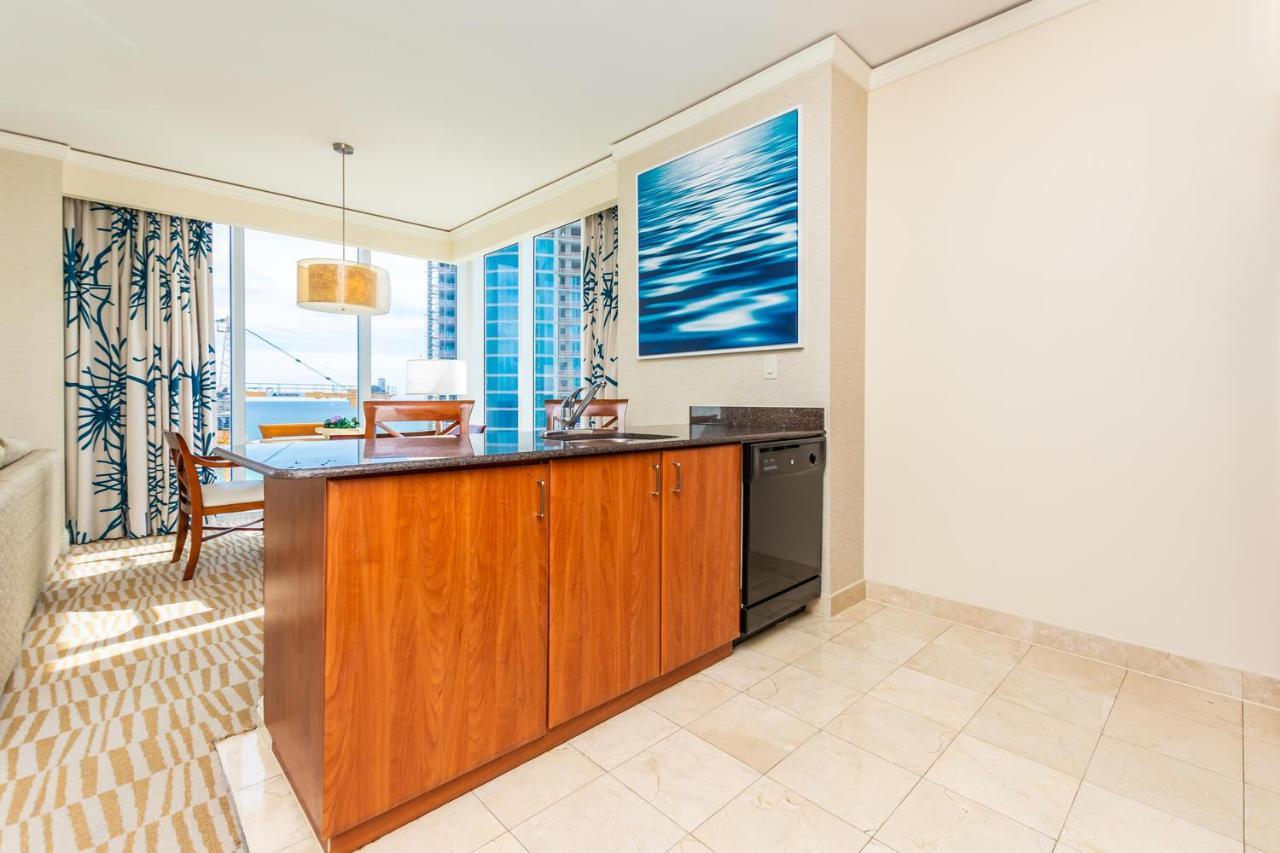 Hotel International Beach Tump Resort Ocean View 1100 Sf 1 Bed 1Bth Privately Owned Sunny Isles Miami Beach Extérieur photo