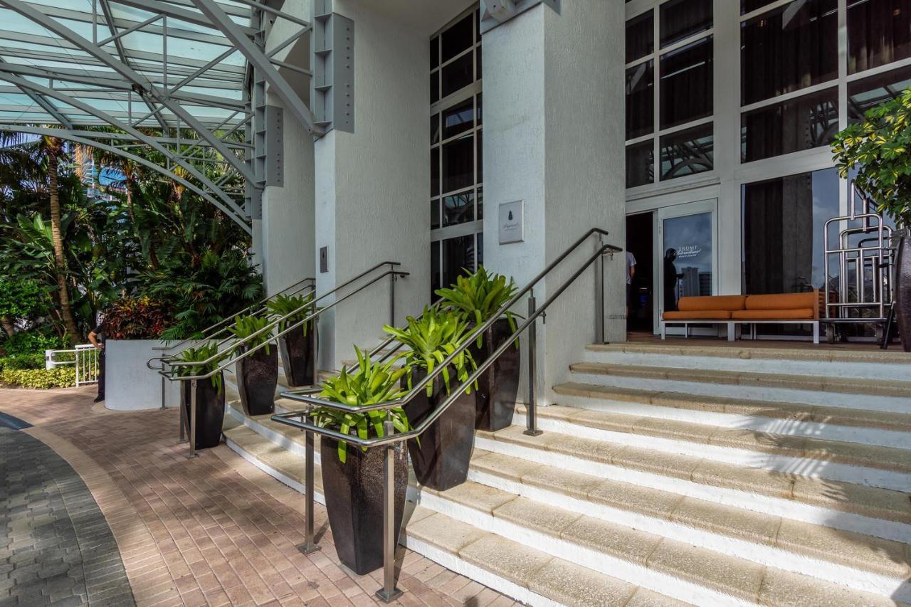 Hotel International Beach Tump Resort Ocean View 1100 Sf 1 Bed 1Bth Privately Owned Sunny Isles Miami Beach Extérieur photo