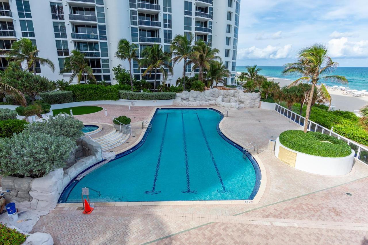 Hotel International Beach Tump Resort Ocean View 1100 Sf 1 Bed 1Bth Privately Owned Sunny Isles Miami Beach Extérieur photo