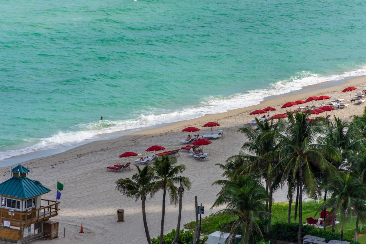 Hotel International Beach Tump Resort Ocean View 1100 Sf 1 Bed 1Bth Privately Owned Sunny Isles Miami Beach Extérieur photo