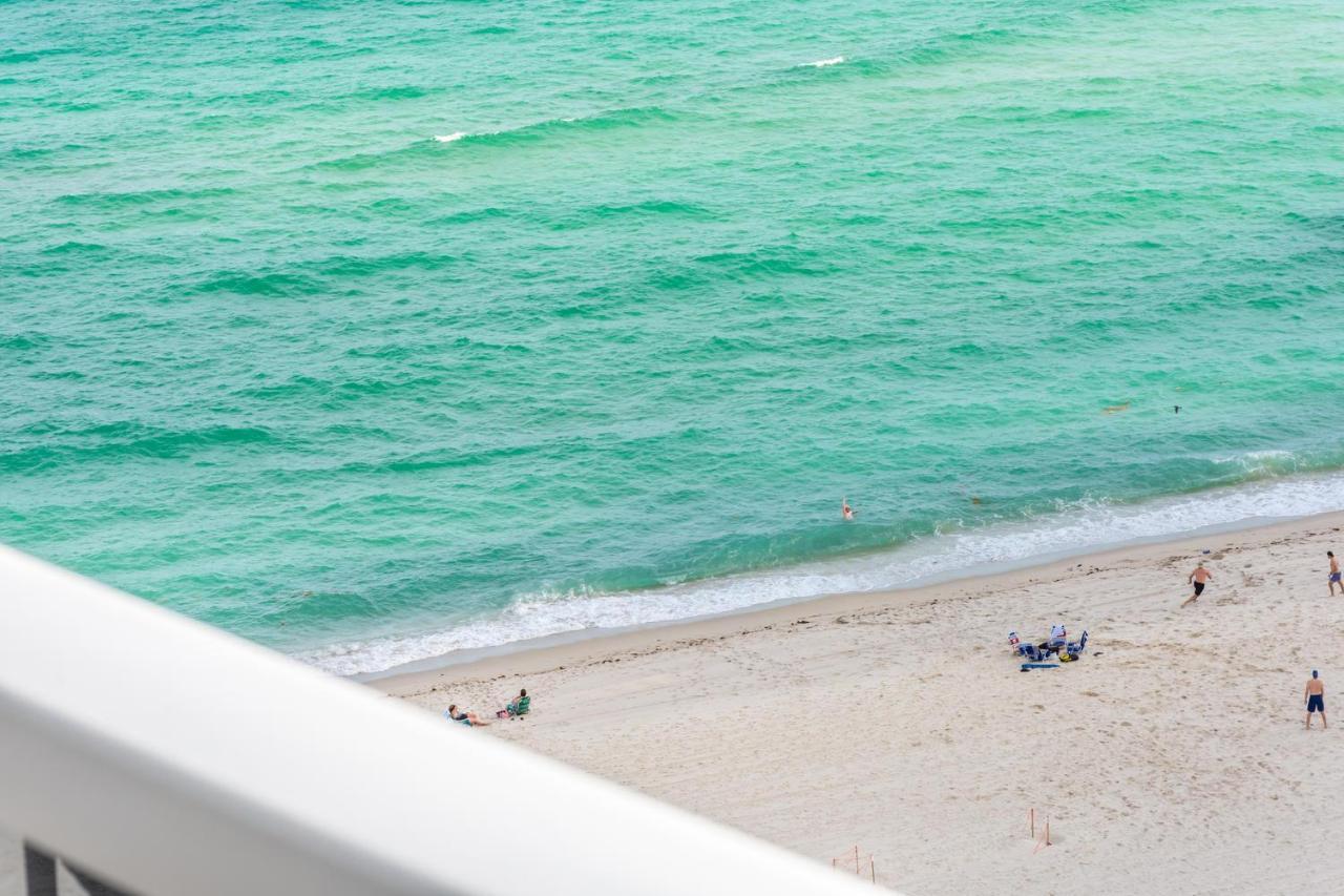 Hotel International Beach Tump Resort Ocean View 1100 Sf 1 Bed 1Bth Privately Owned Sunny Isles Miami Beach Extérieur photo