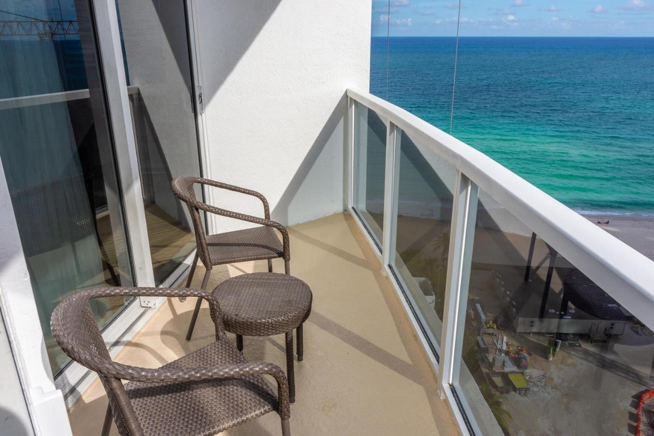 Hotel International Beach Tump Resort Ocean View 1100 Sf 1 Bed 1Bth Privately Owned Sunny Isles Miami Beach Extérieur photo