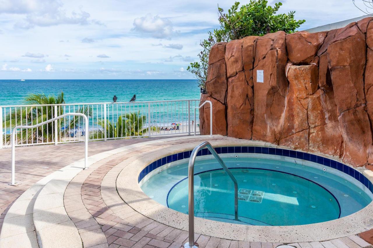 Hotel International Beach Tump Resort Ocean View 1100 Sf 1 Bed 1Bth Privately Owned Sunny Isles Miami Beach Extérieur photo