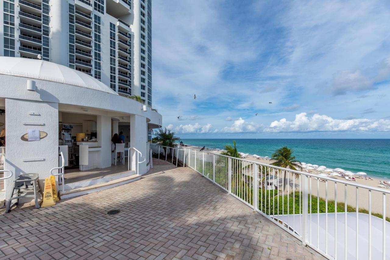 Hotel International Beach Tump Resort Ocean View 1100 Sf 1 Bed 1Bth Privately Owned Sunny Isles Miami Beach Extérieur photo