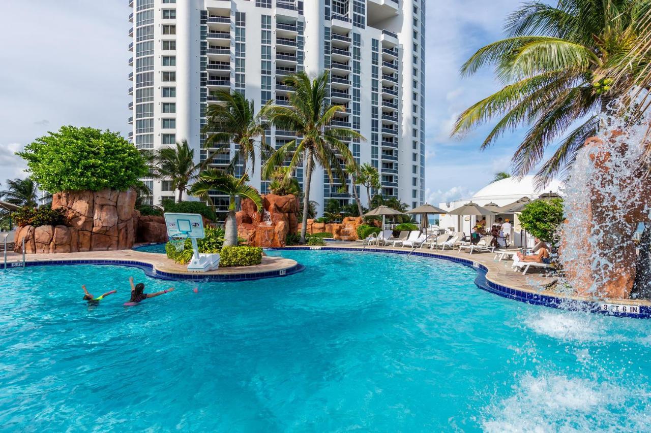 Hotel International Beach Tump Resort Ocean View 1100 Sf 1 Bed 1Bth Privately Owned Sunny Isles Miami Beach Extérieur photo