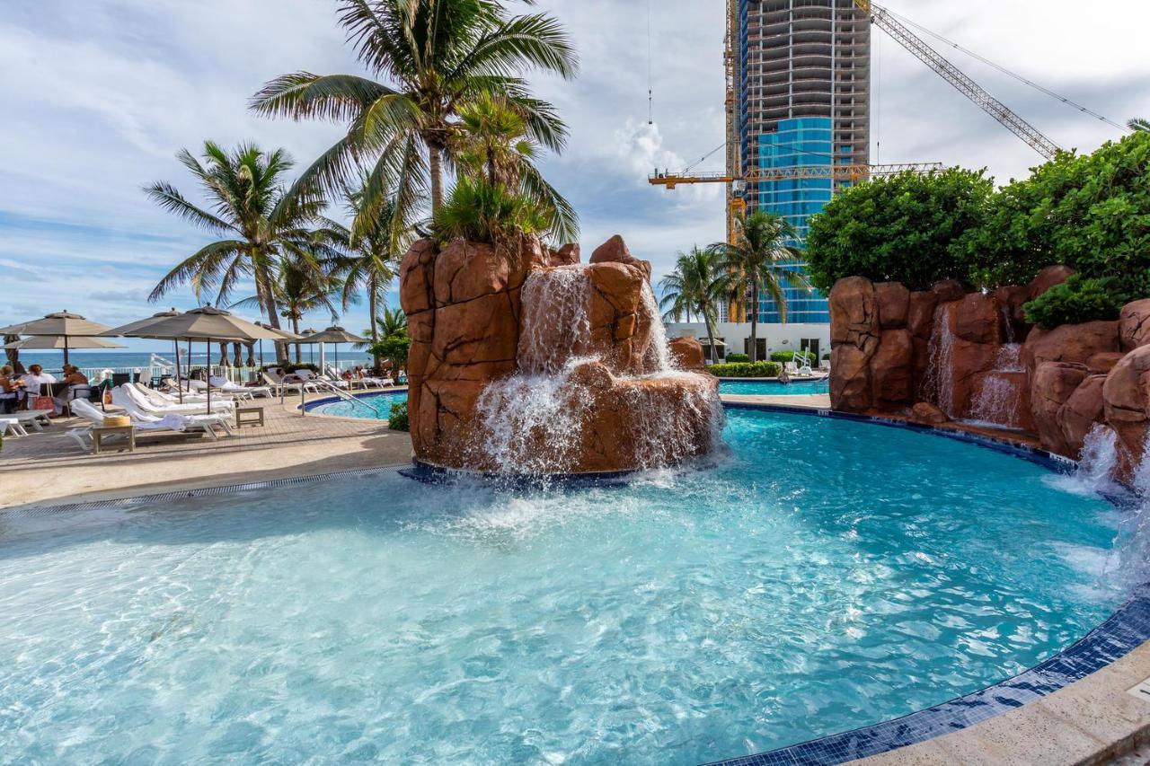 Hotel International Beach Tump Resort Ocean View 1100 Sf 1 Bed 1Bth Privately Owned Sunny Isles Miami Beach Extérieur photo