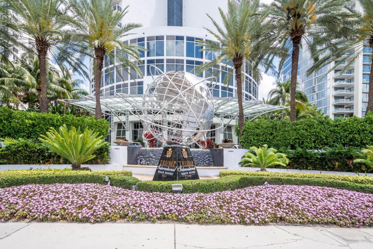 Hotel International Beach Tump Resort Ocean View 1100 Sf 1 Bed 1Bth Privately Owned Sunny Isles Miami Beach Extérieur photo